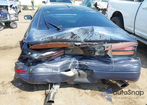 1990 Nissan 300Zx from USA, damaged, VIN JN1RZ24AXLX008696